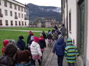 Ospiti a sorpresa